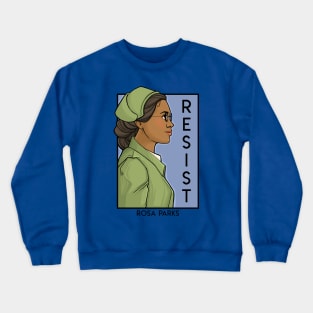 Resist Crewneck Sweatshirt